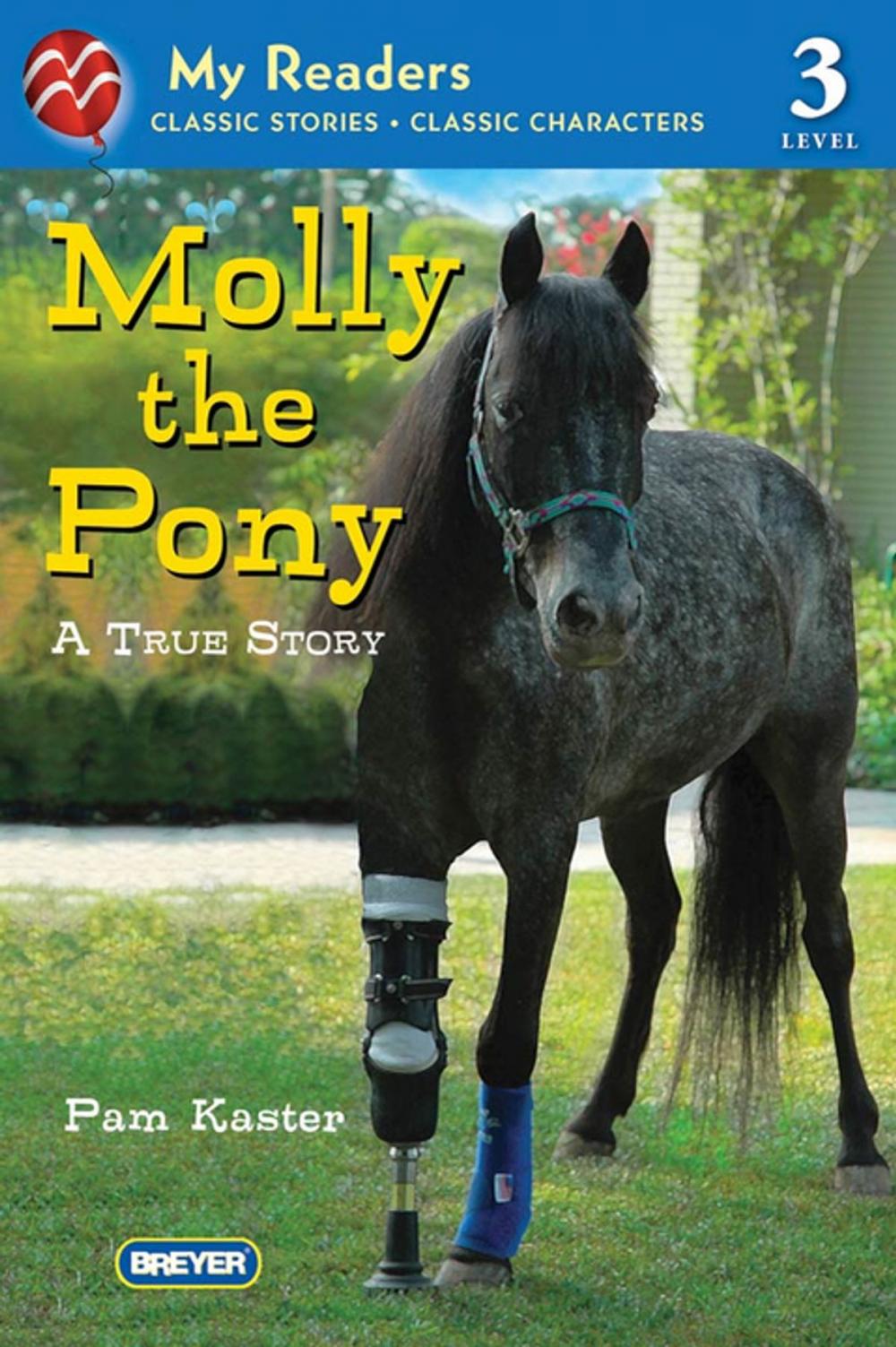 Big bigCover of Molly the Pony