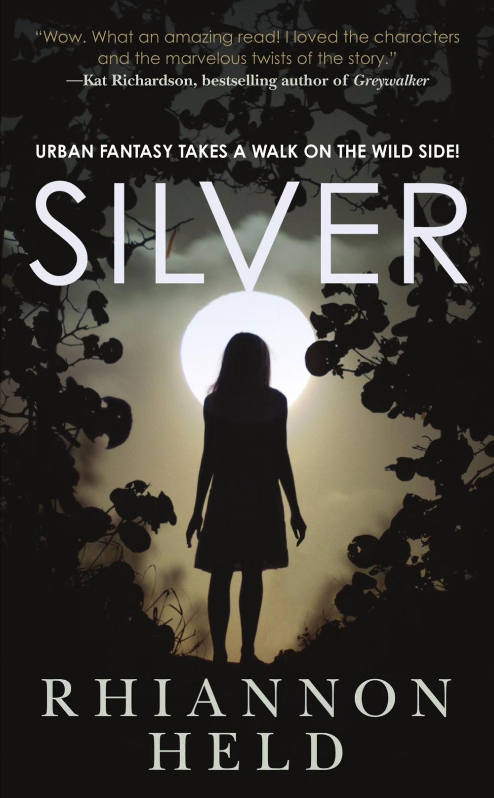 Big bigCover of Silver