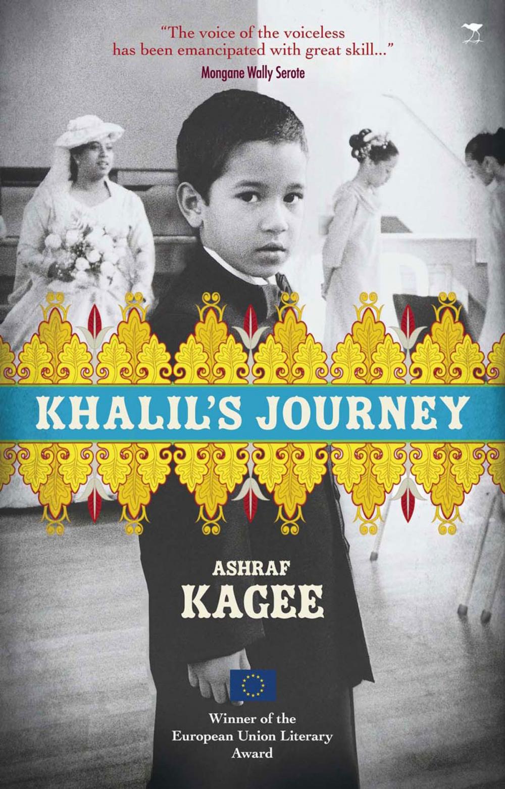 Big bigCover of Khalil's Journey