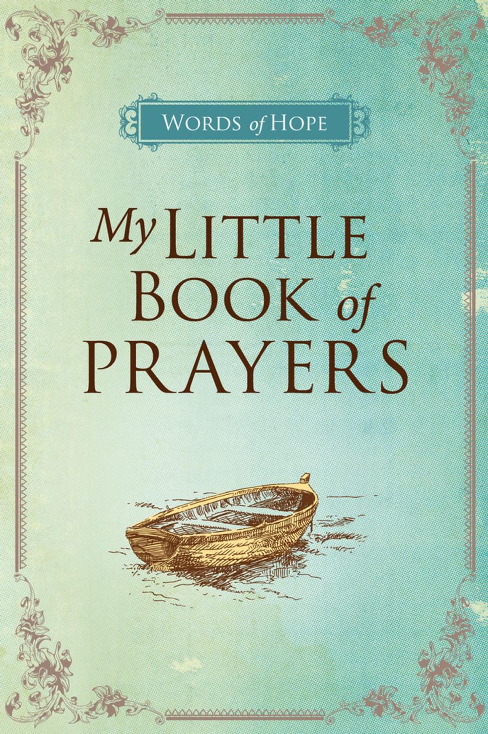 Big bigCover of My Little Book of Prayers (eBook)