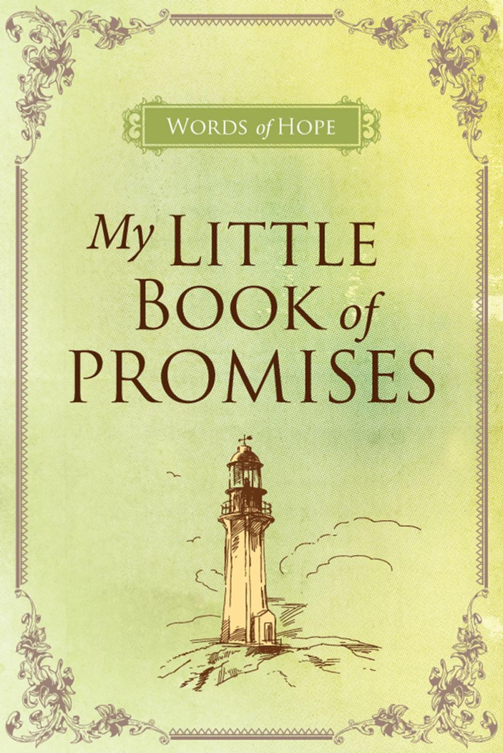 Big bigCover of My Little Book of Promises (eBook)