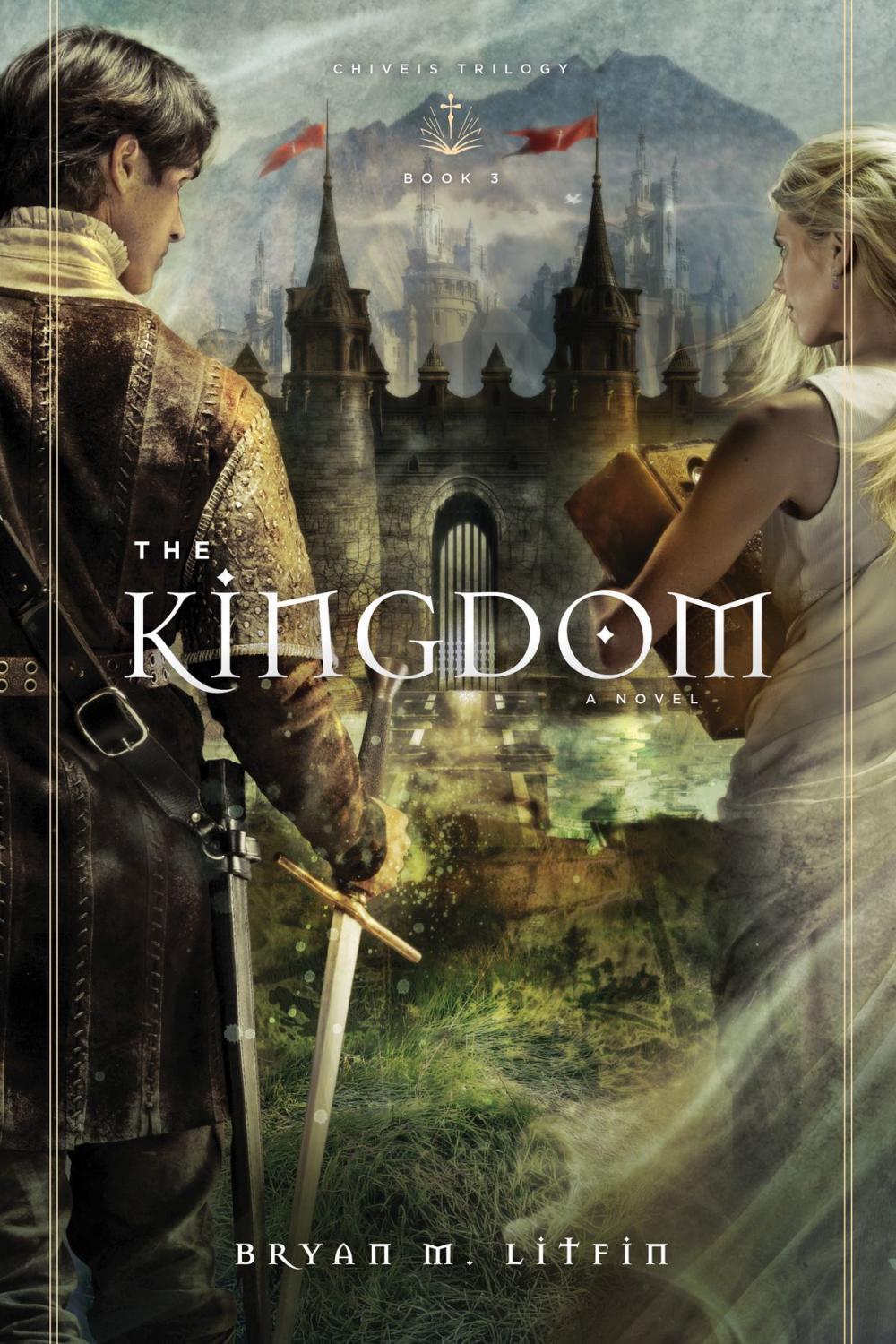 Big bigCover of The Kingdom: A Novel