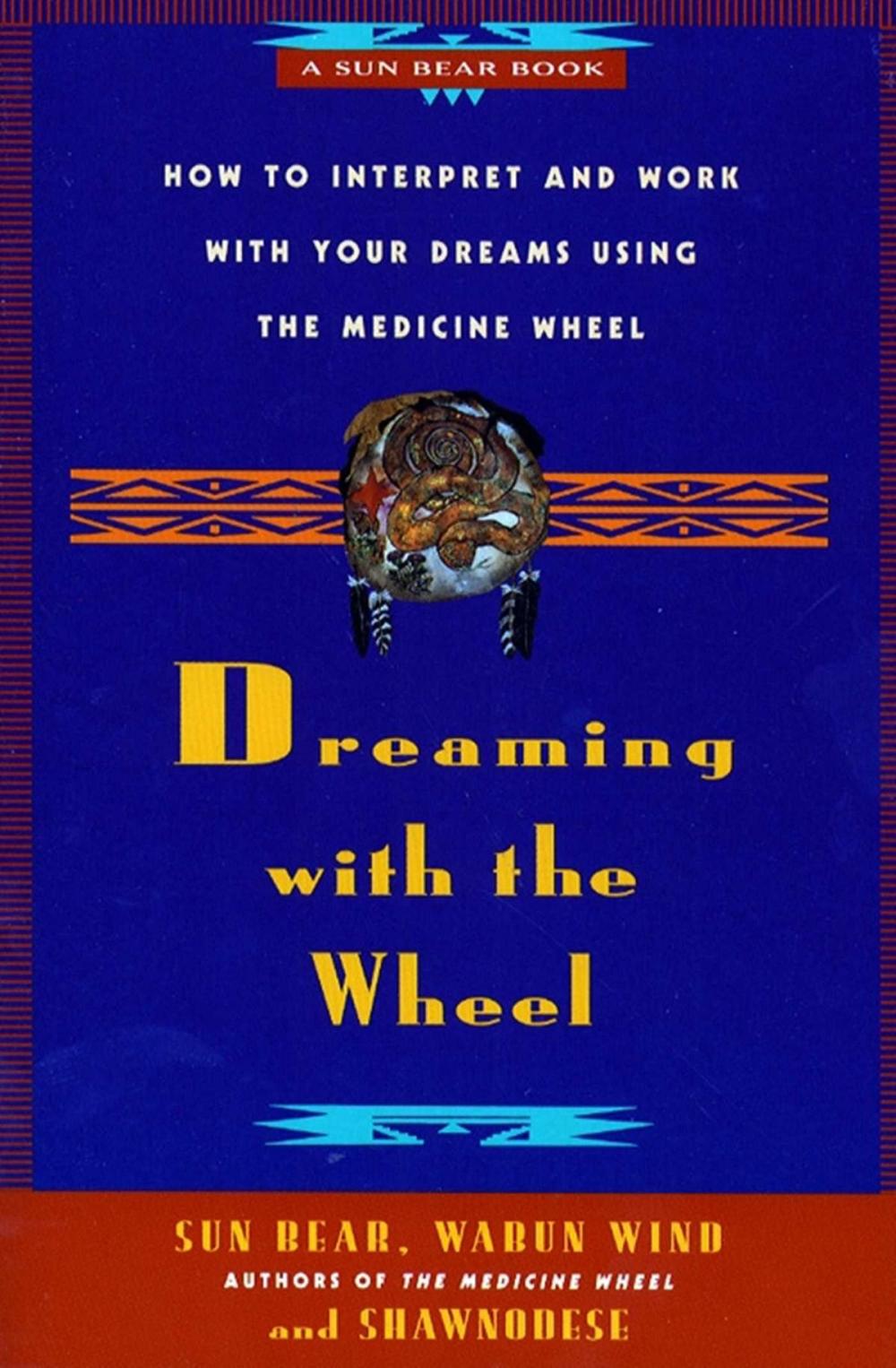 Big bigCover of Dreaming With the Wheel