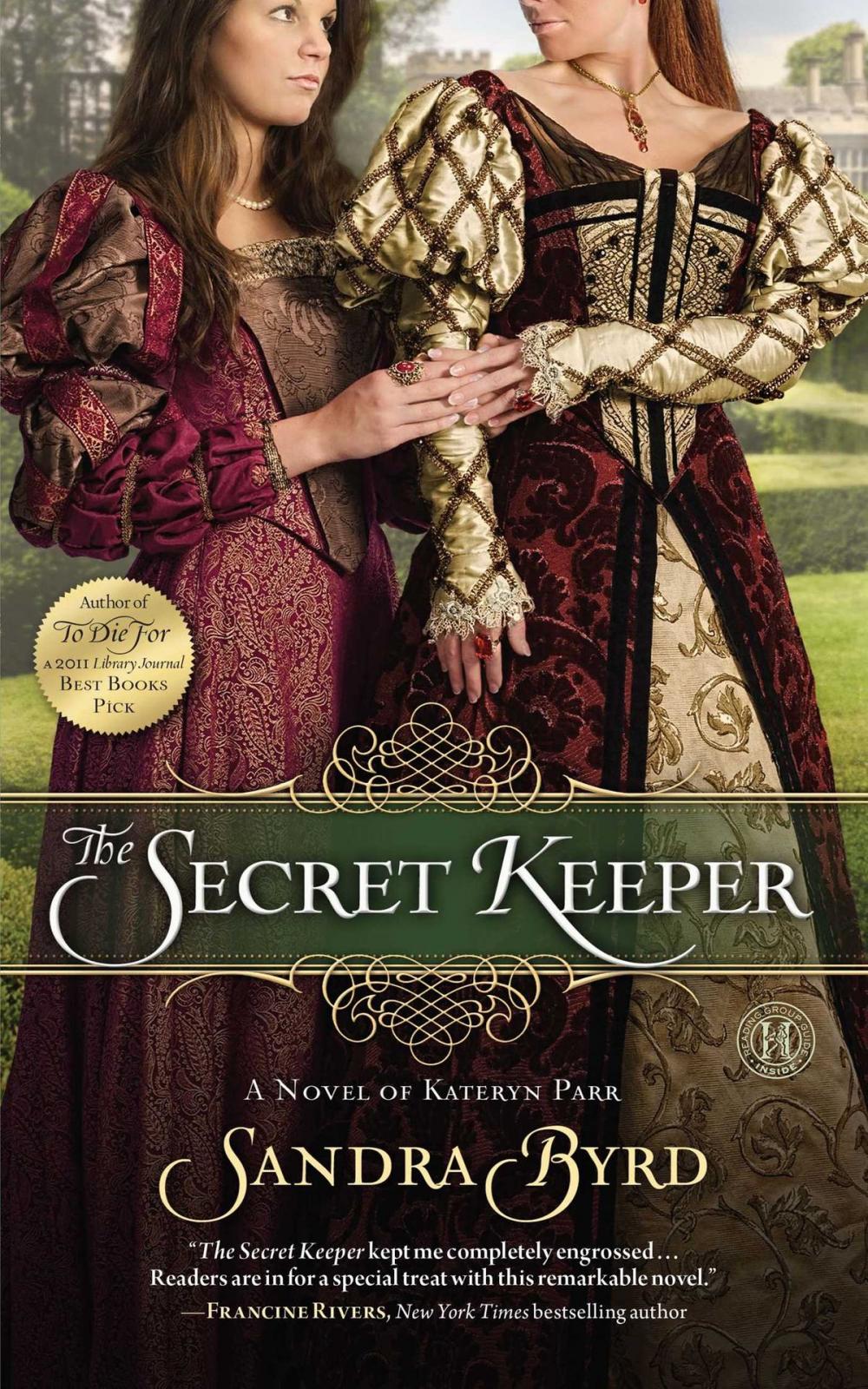 Big bigCover of The Secret Keeper