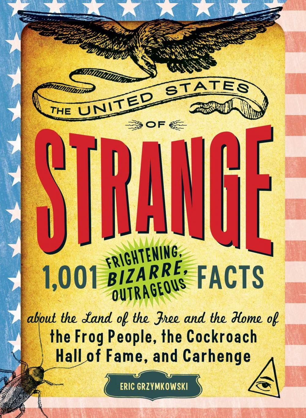 Big bigCover of The United States of Strange