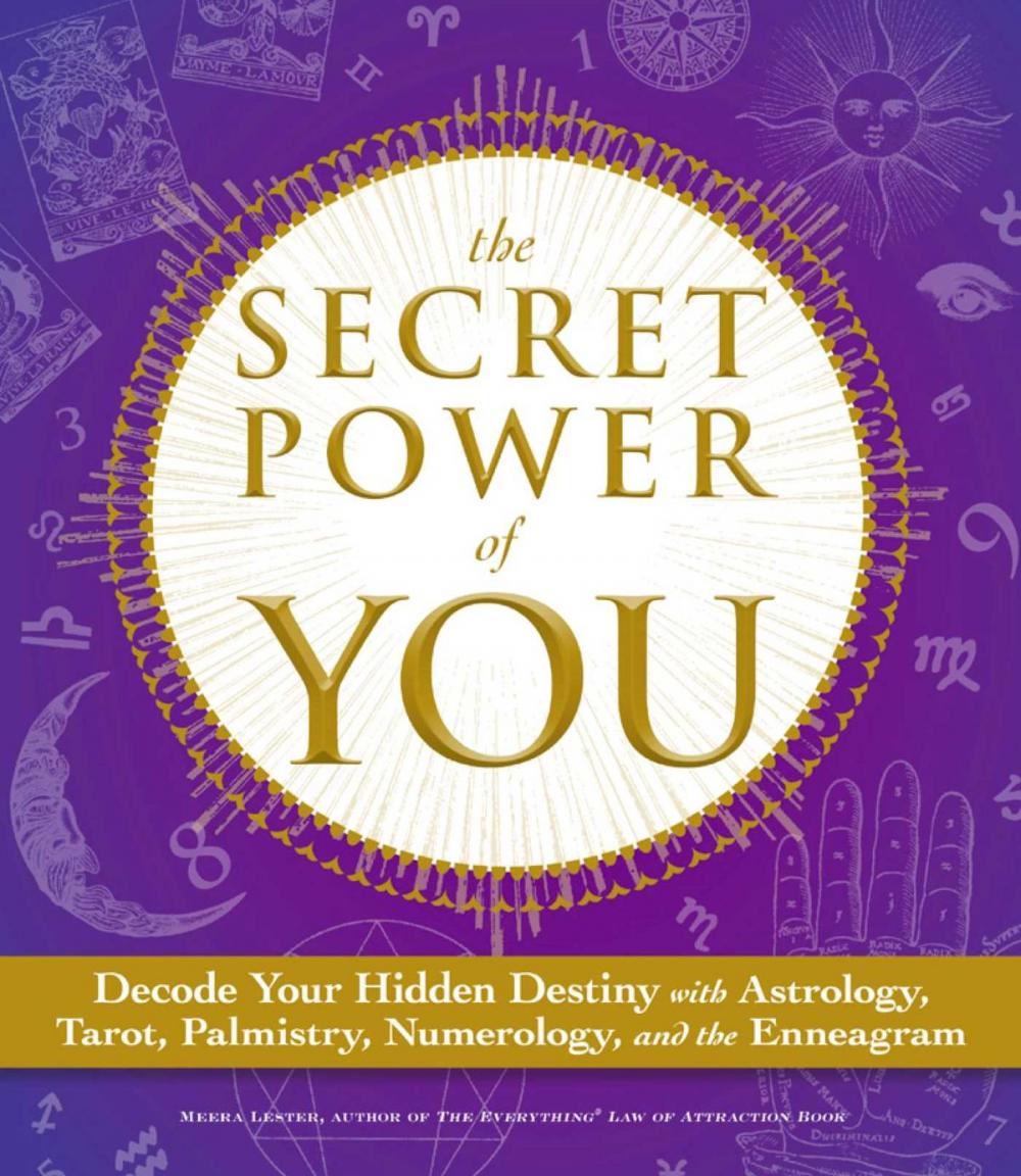 Big bigCover of The Secret Power of You