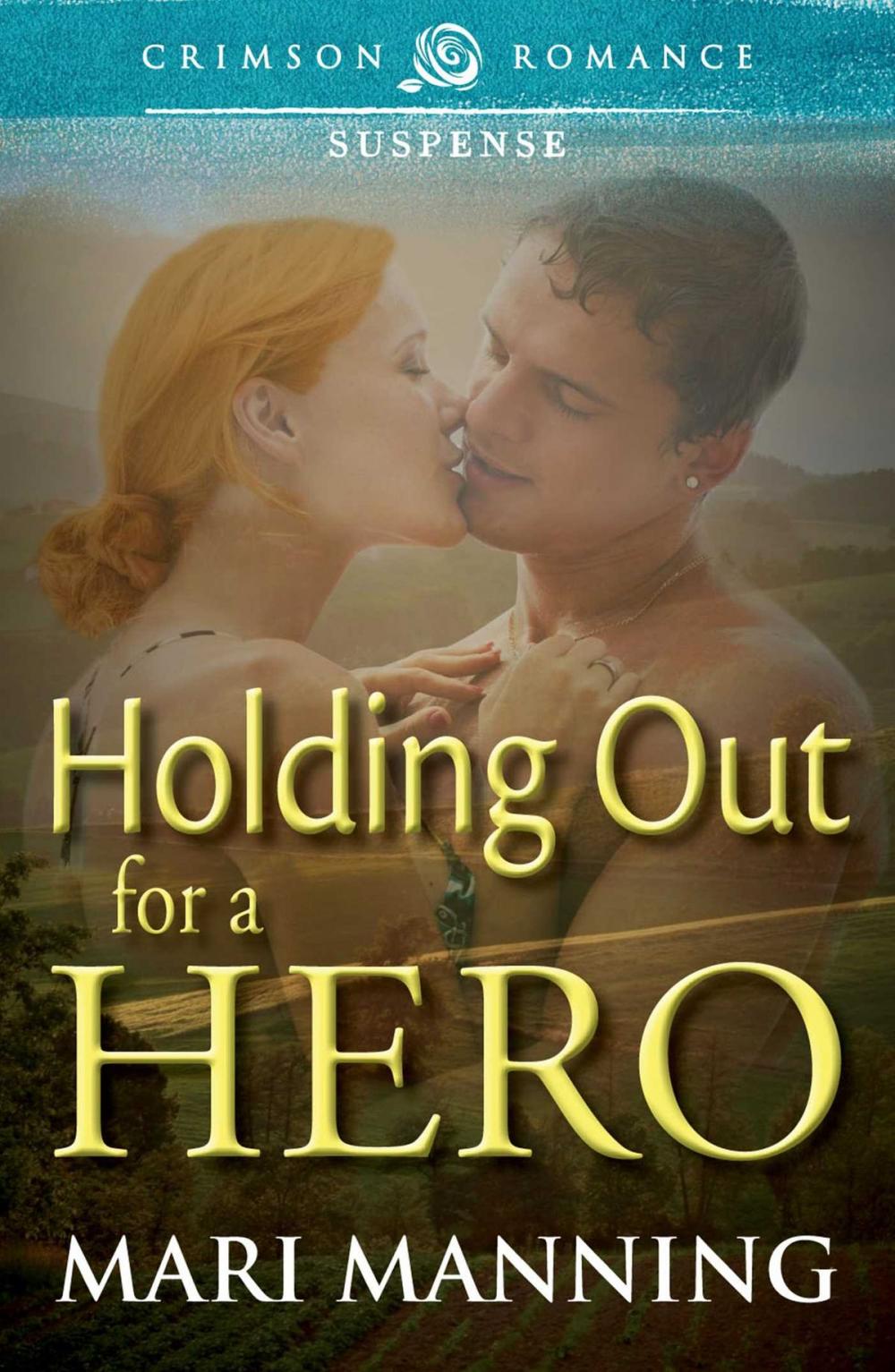 Big bigCover of Holding Out For a Hero