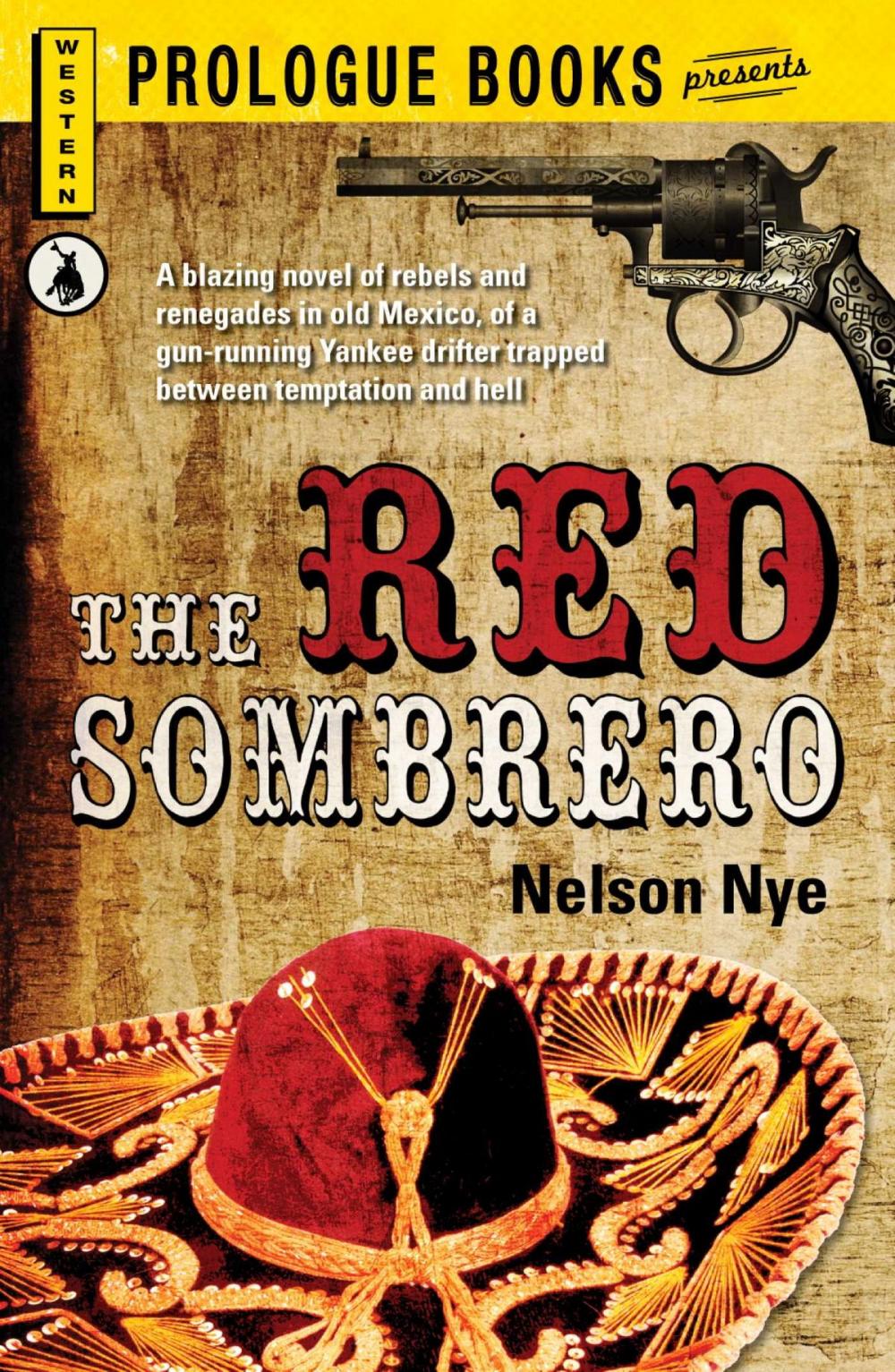 Big bigCover of The Red Sombrero