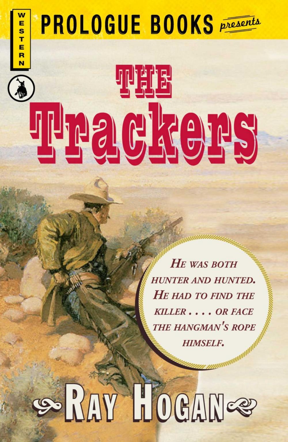 Big bigCover of The Trackers