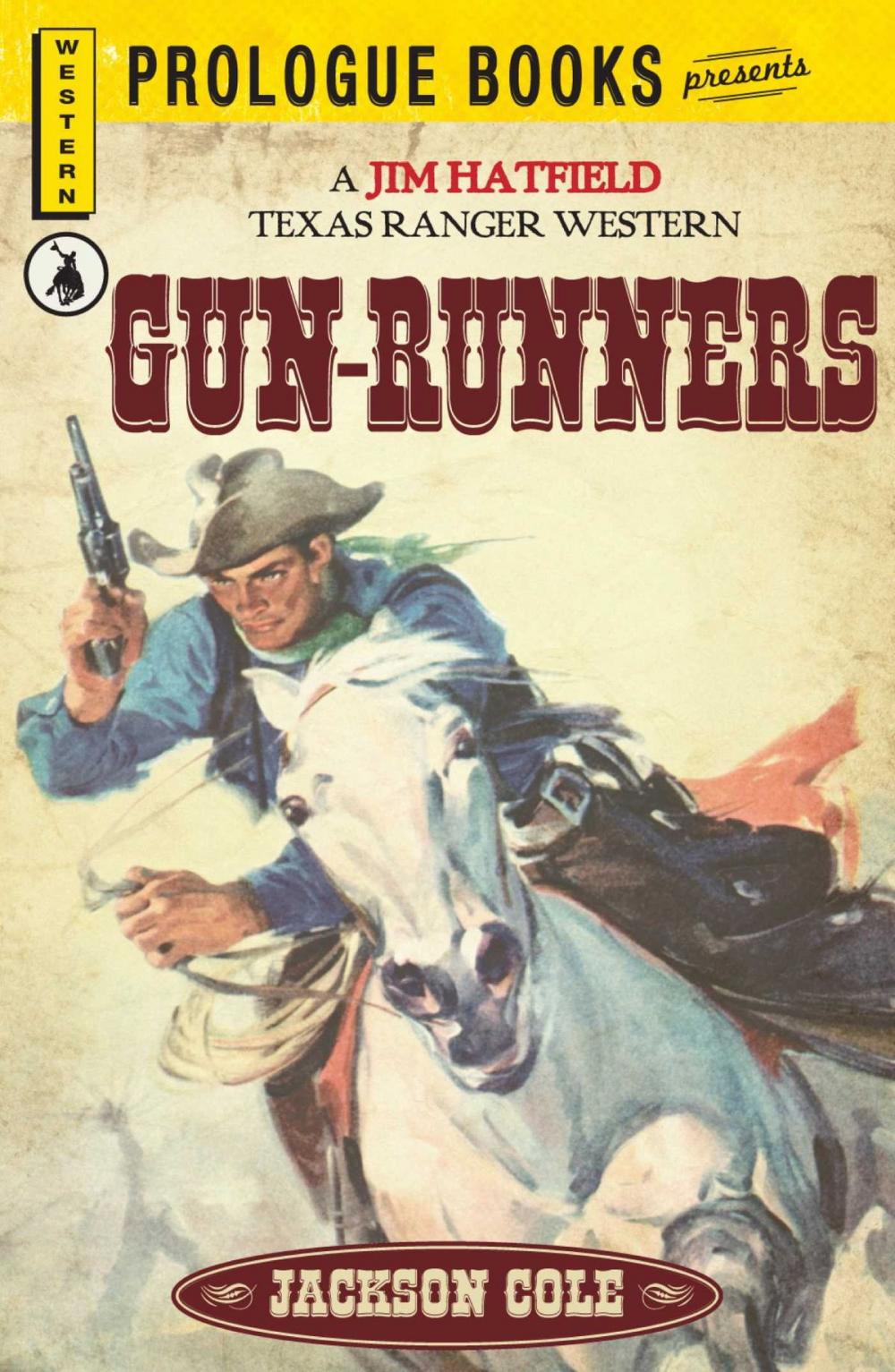 Big bigCover of Gun Runners