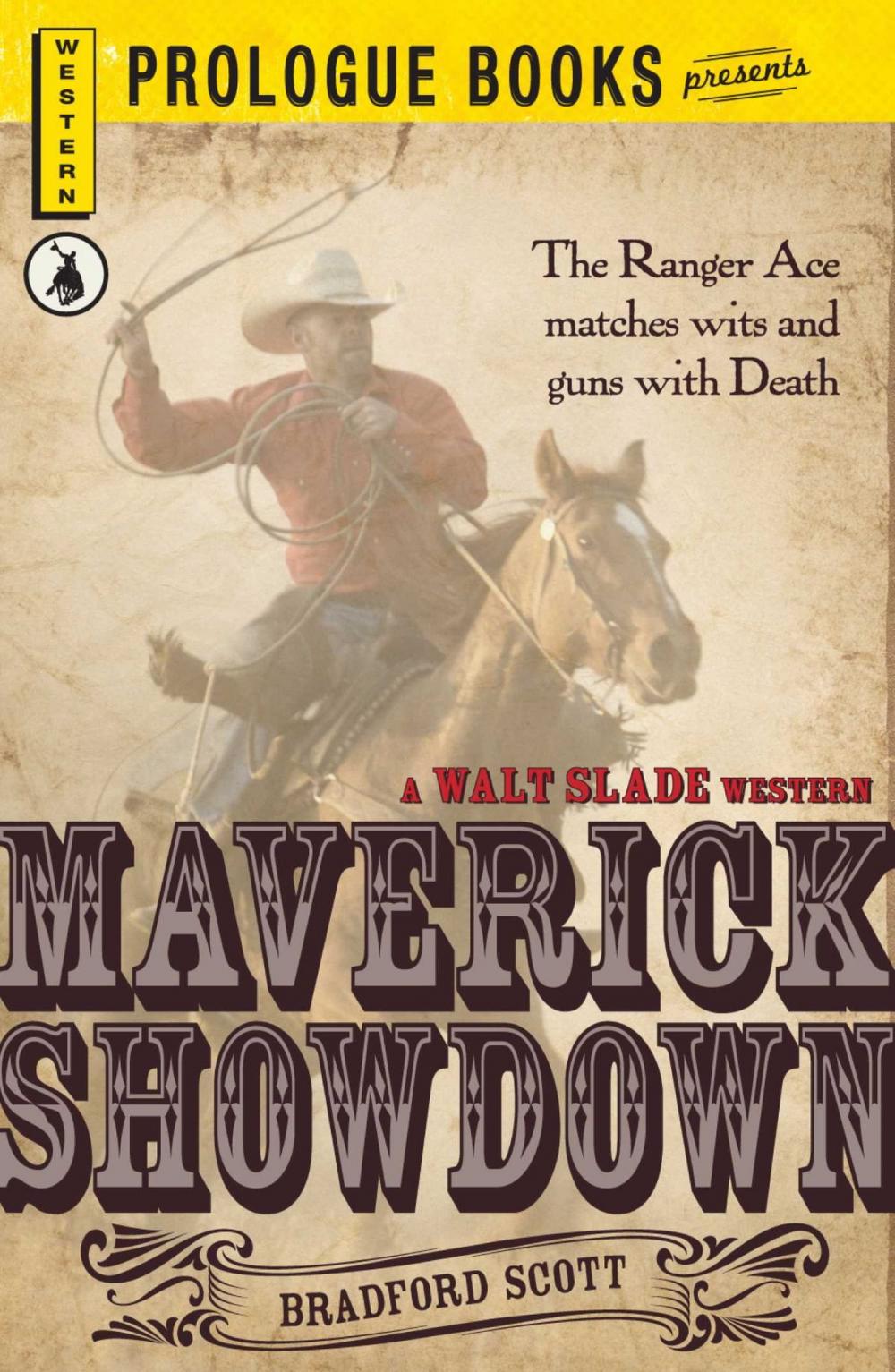 Big bigCover of Maverick Showdown