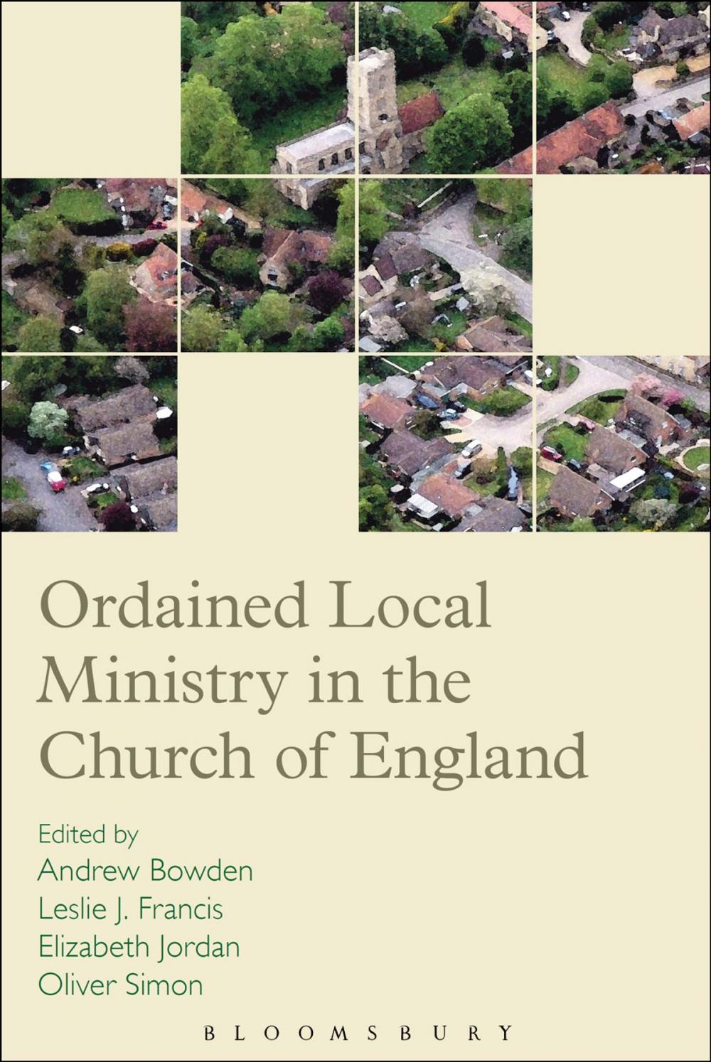 Big bigCover of Ordained Local Ministry in the Church of England