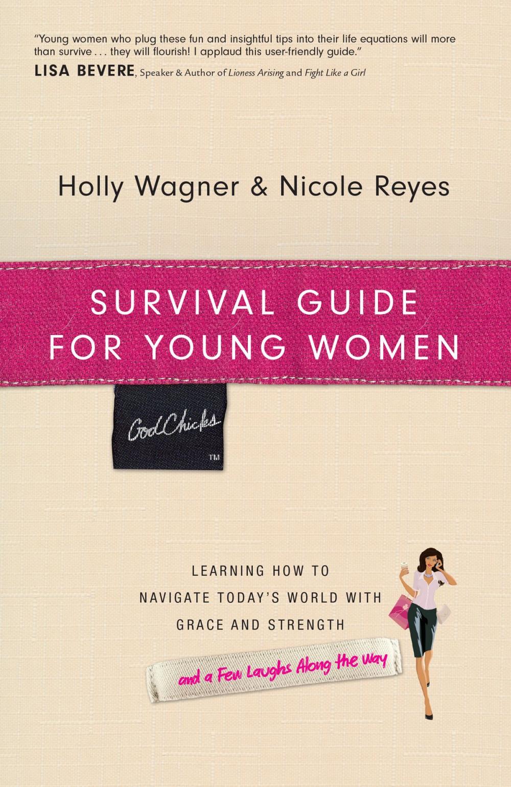 Big bigCover of Survival Guide for Young Women