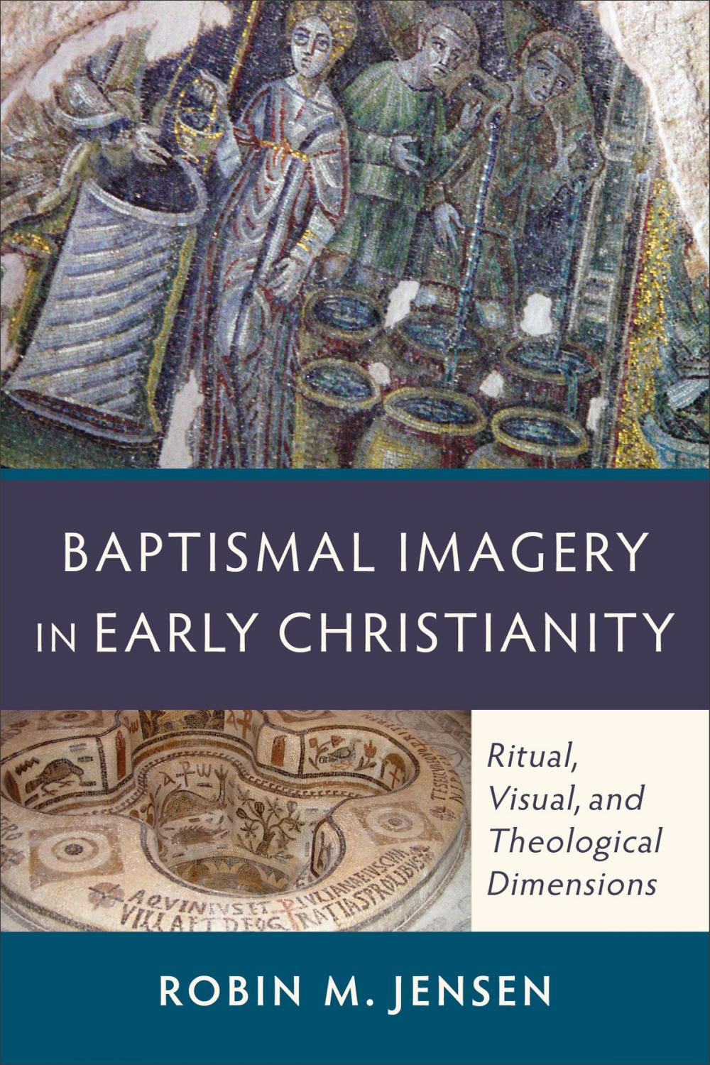 Big bigCover of Baptismal Imagery in Early Christianity