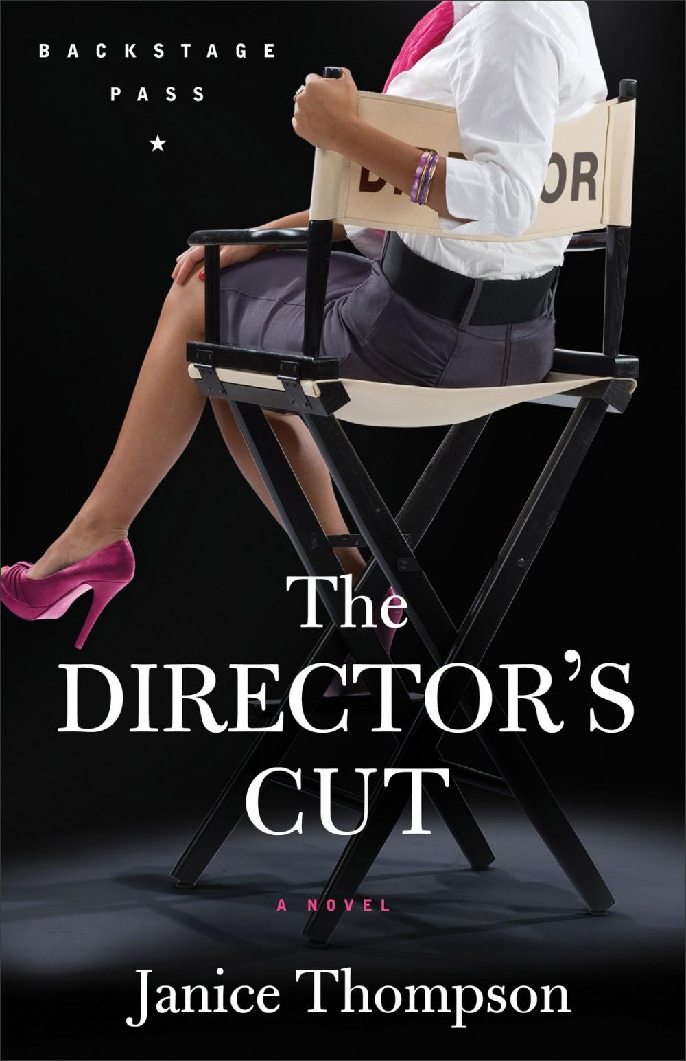 Big bigCover of Director's Cut, The (Backstage Pass Book #3)