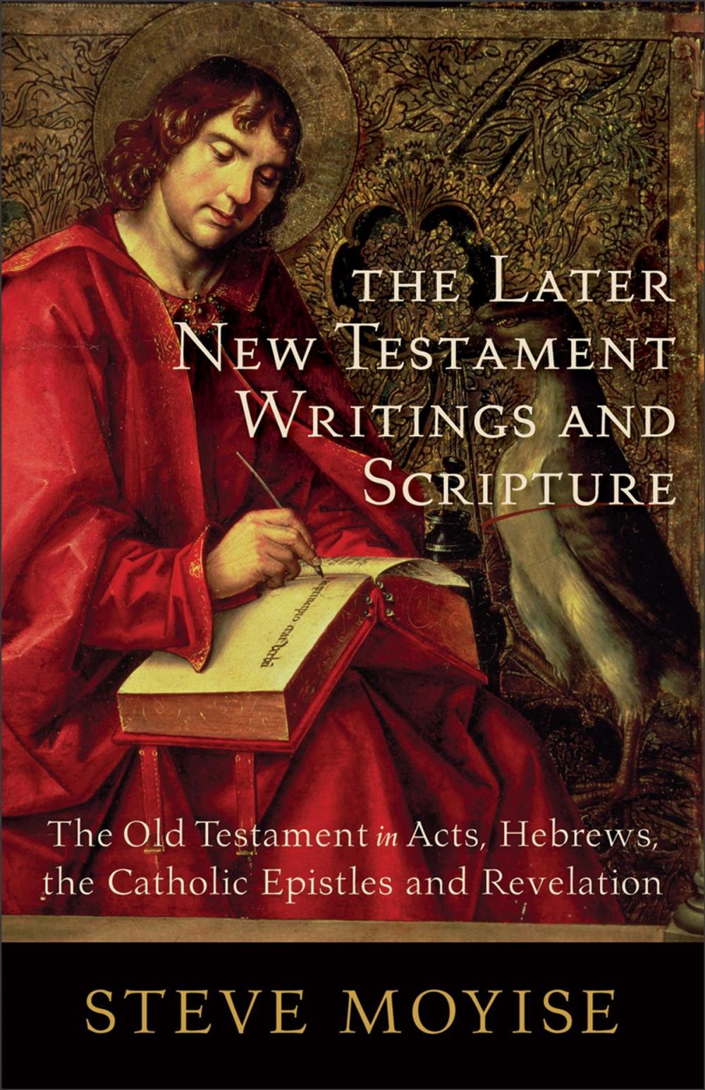 Big bigCover of The Later New Testament Writings and Scripture