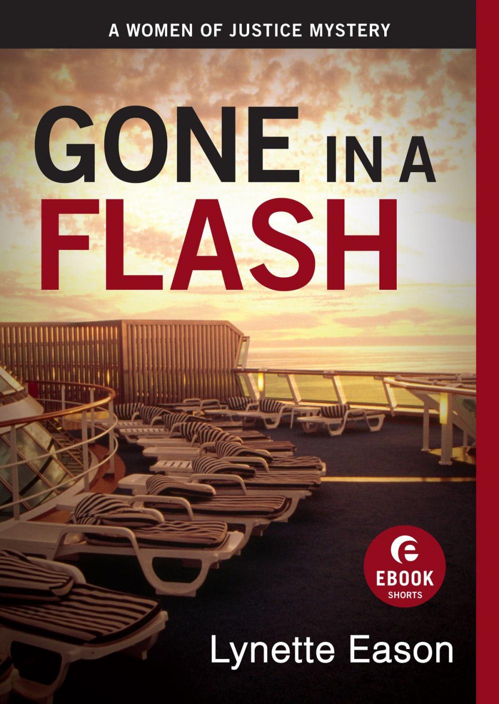 Big bigCover of Gone in a Flash (Ebook Shorts)