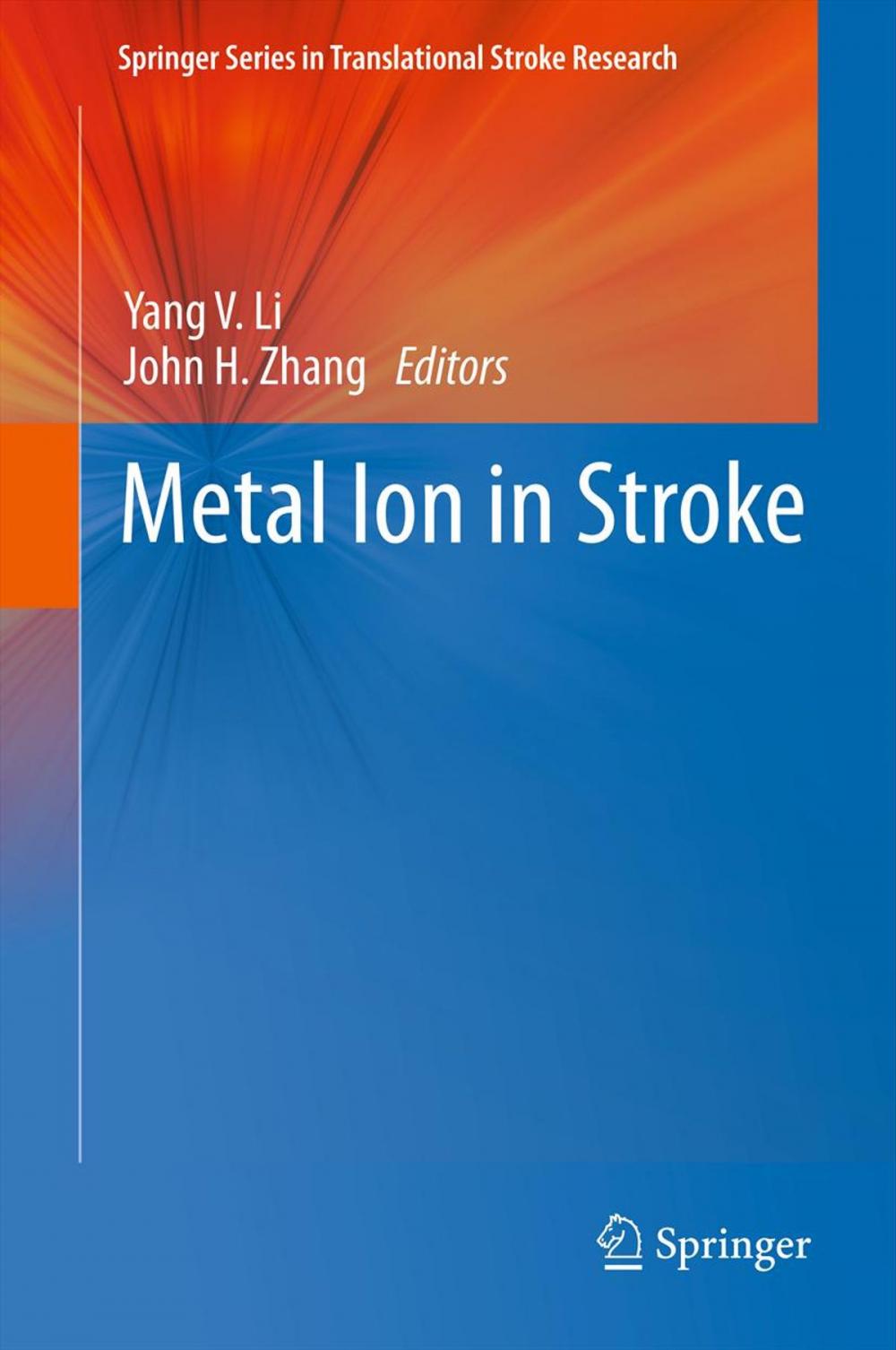 Big bigCover of Metal Ion in Stroke