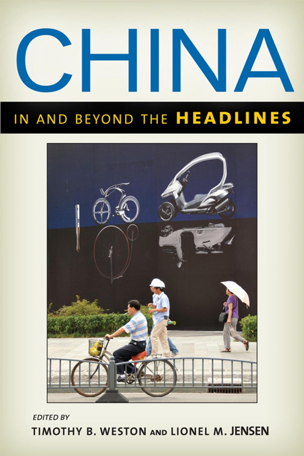 Big bigCover of China in and beyond the Headlines