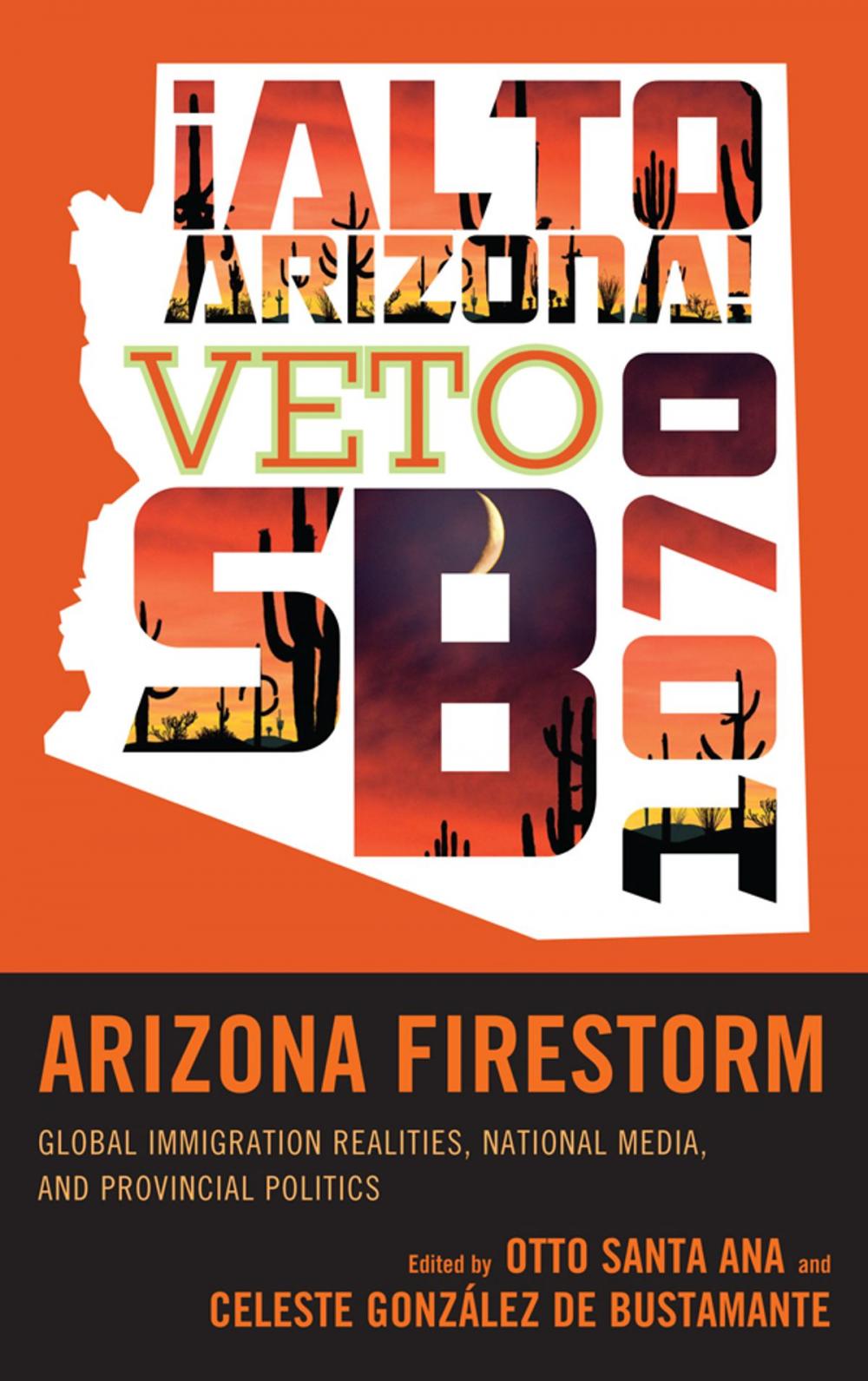 Big bigCover of Arizona Firestorm