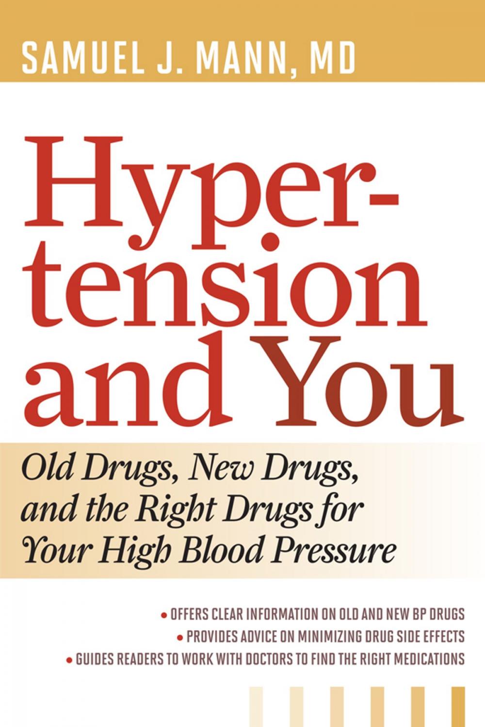 Big bigCover of Hypertension and You