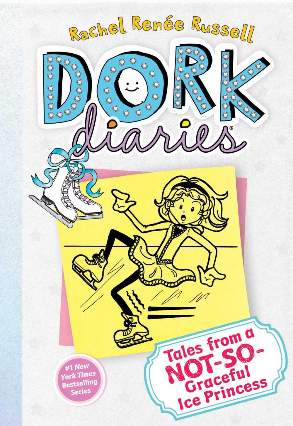 Big bigCover of Dork Diaries 4