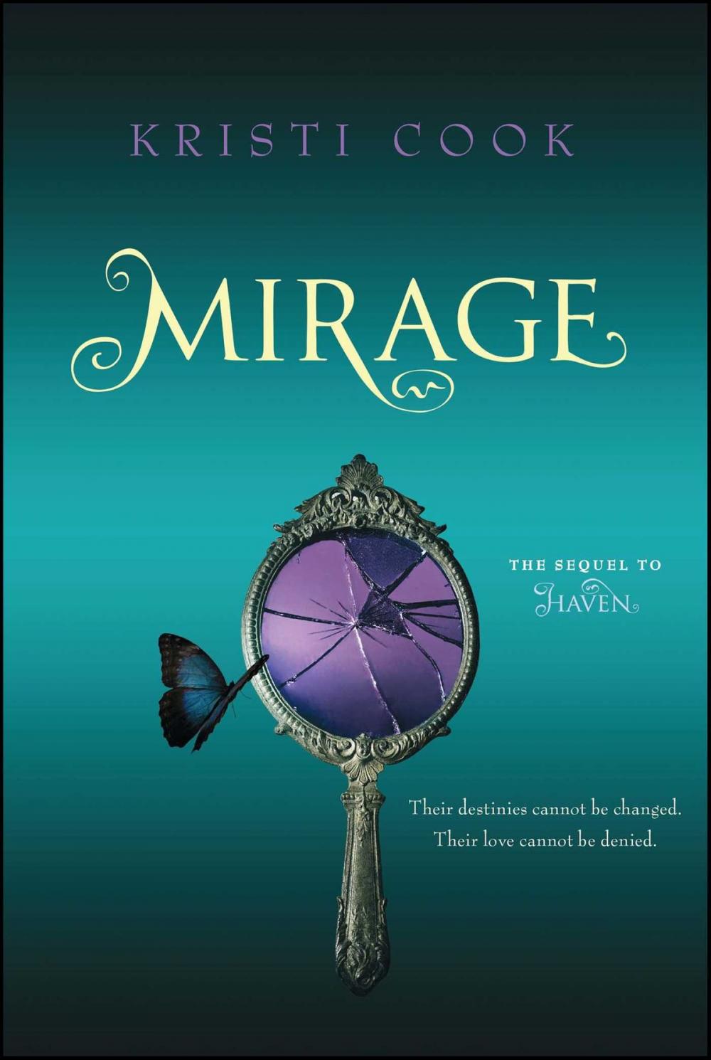 Big bigCover of Mirage