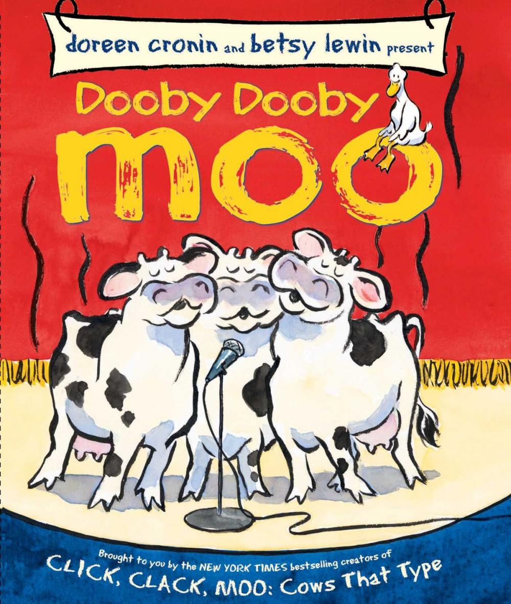 Big bigCover of Dooby Dooby Moo