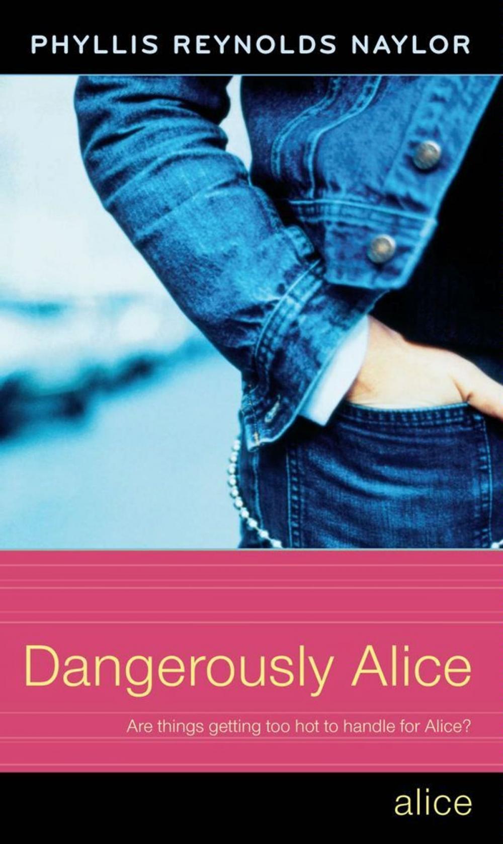 Big bigCover of Dangerously Alice