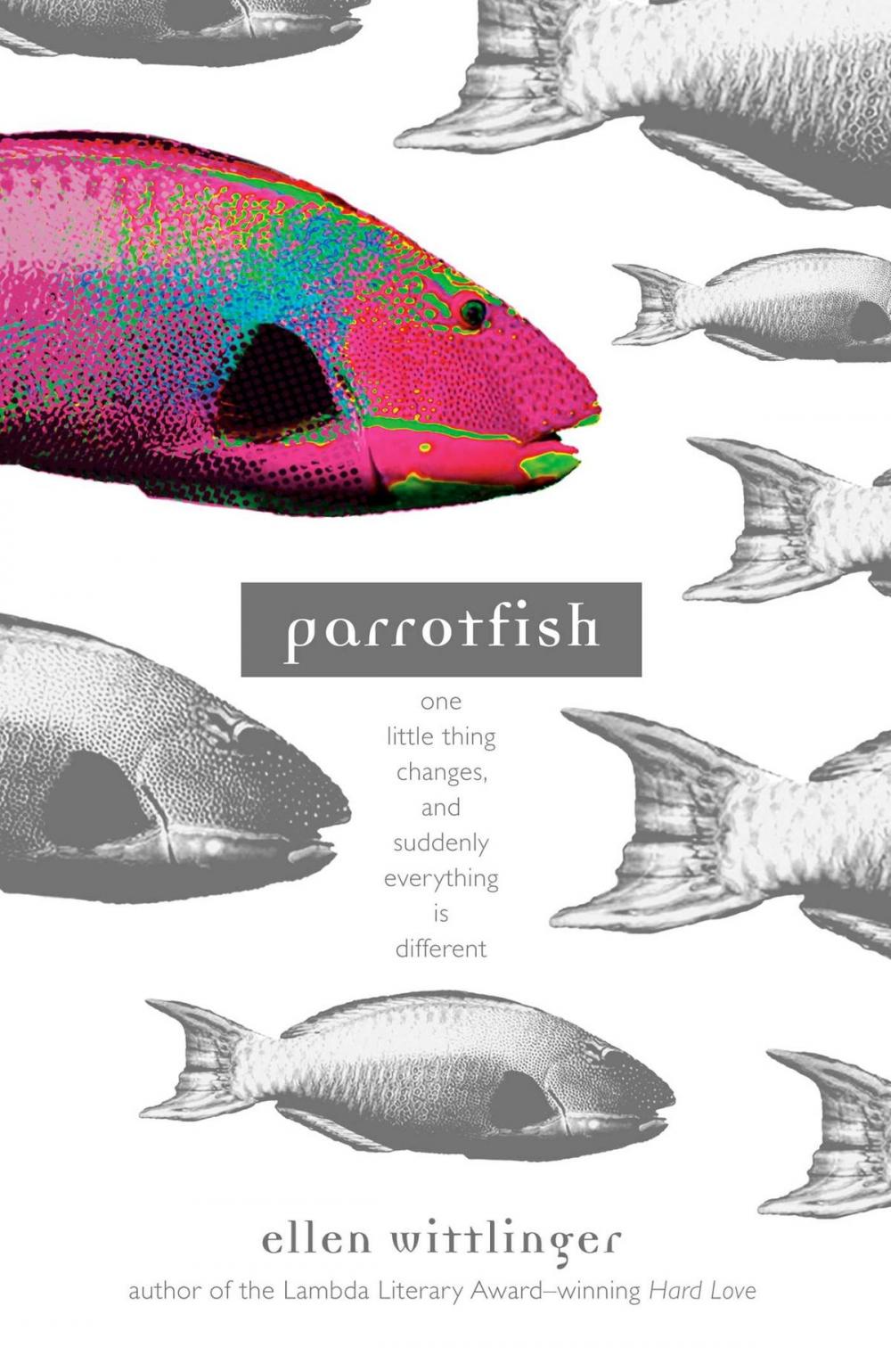 Big bigCover of Parrotfish