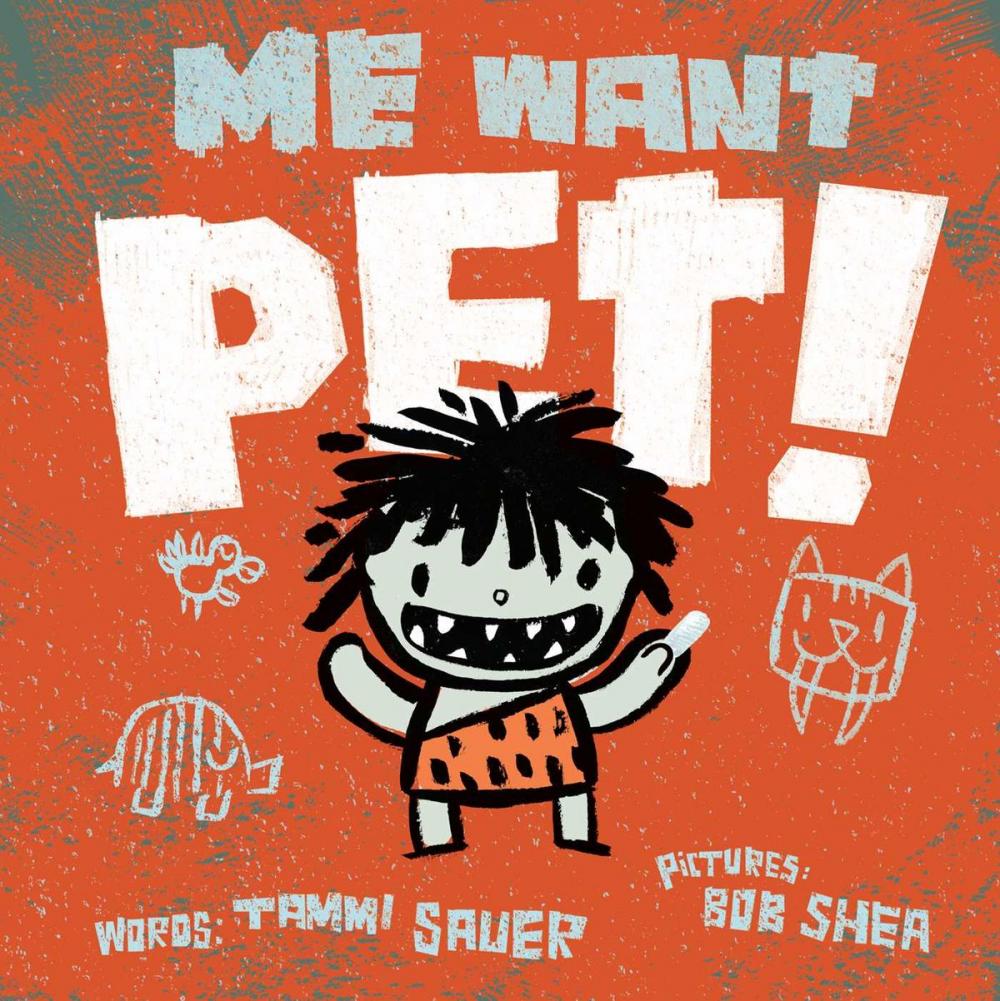 Big bigCover of Me Want Pet!