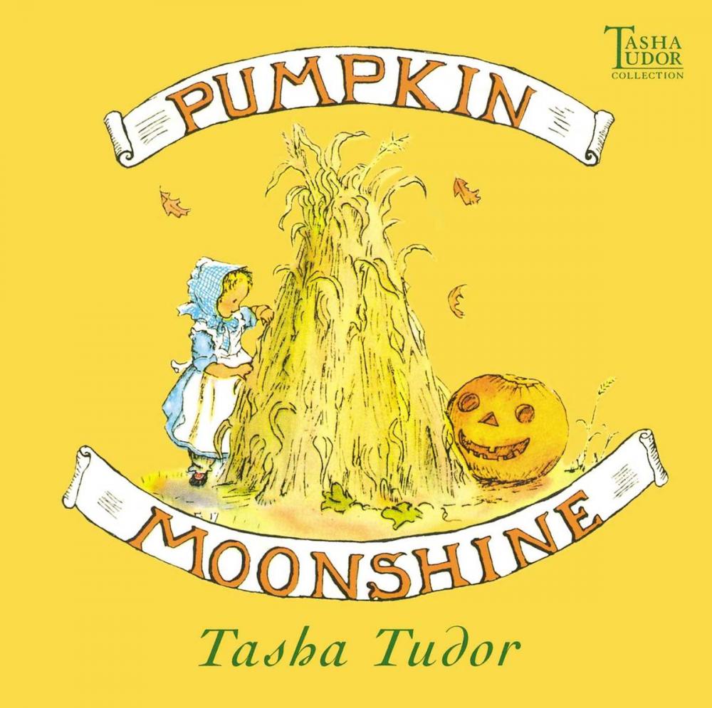 Big bigCover of Pumpkin Moonshine