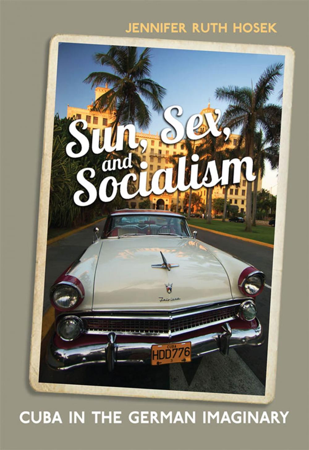 Big bigCover of Sun, Sex and Socialism