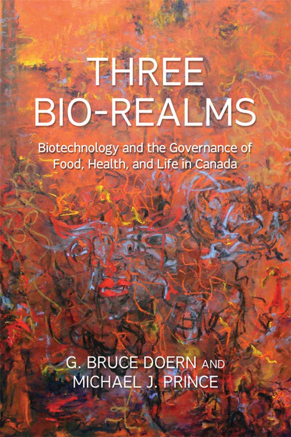 Big bigCover of Three Bio-Realms