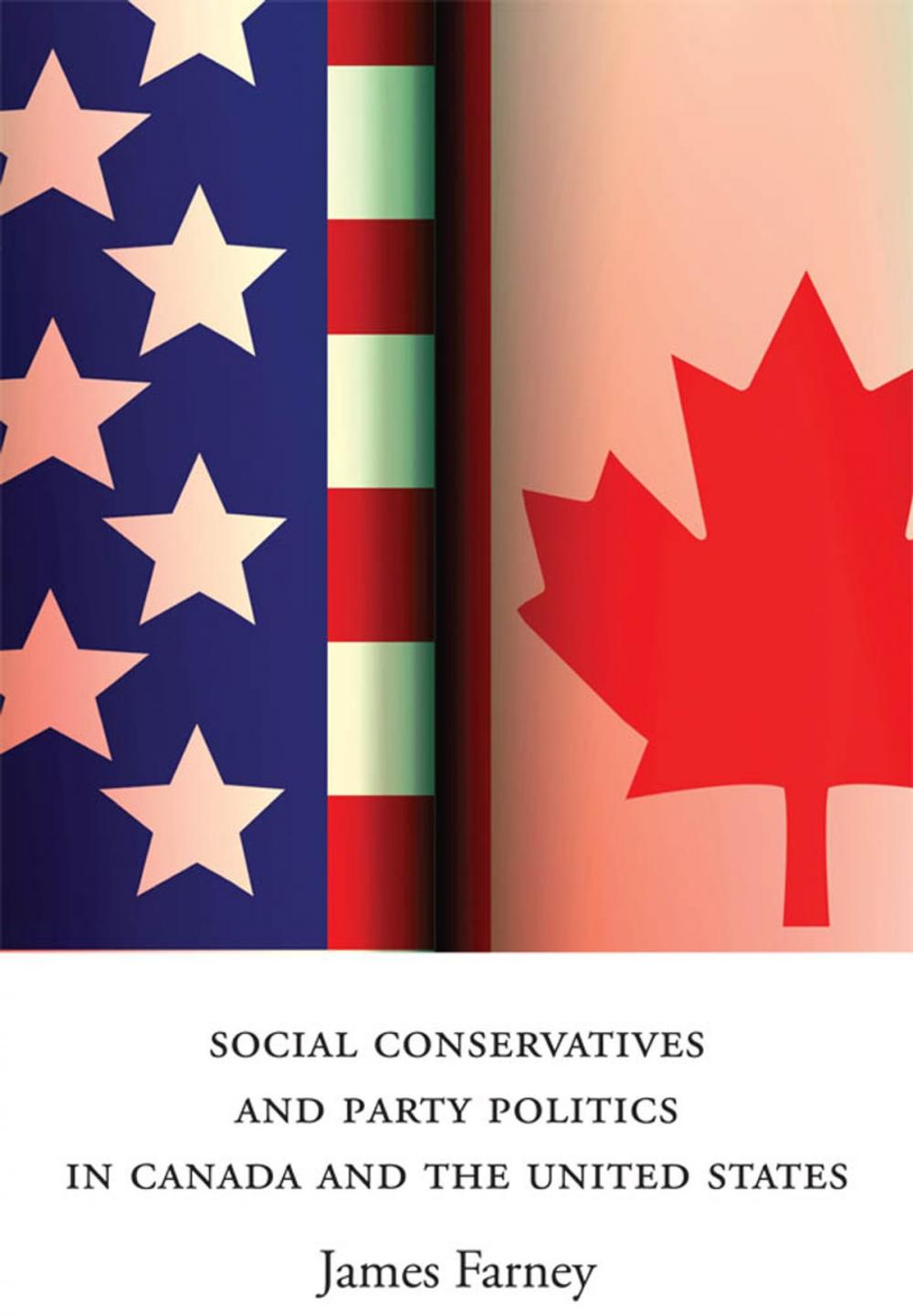 Big bigCover of Social Conservatives and Party Politics in Canada and the United States