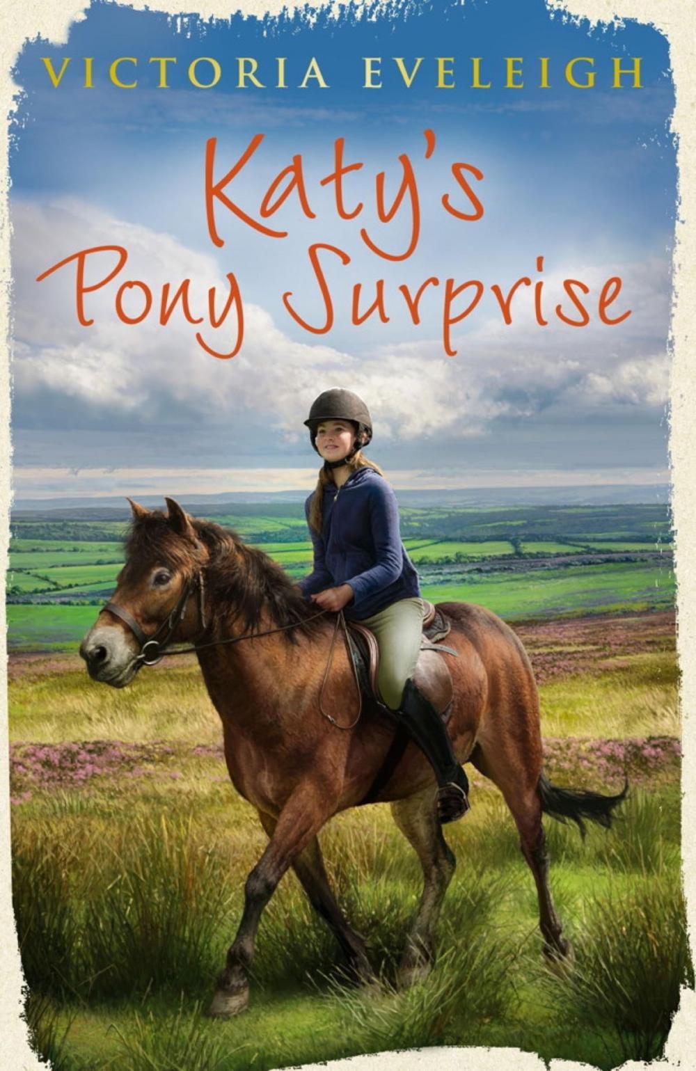 Big bigCover of Katy's Pony Surprise