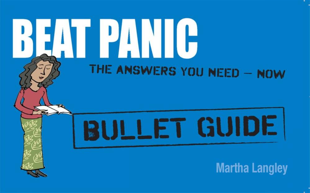 Big bigCover of Beat Panic: Bullet Guides