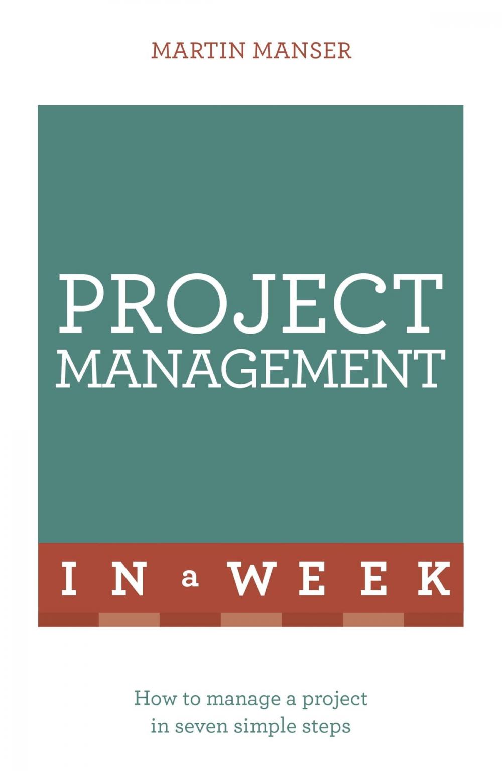 Big bigCover of Project Management In A Week