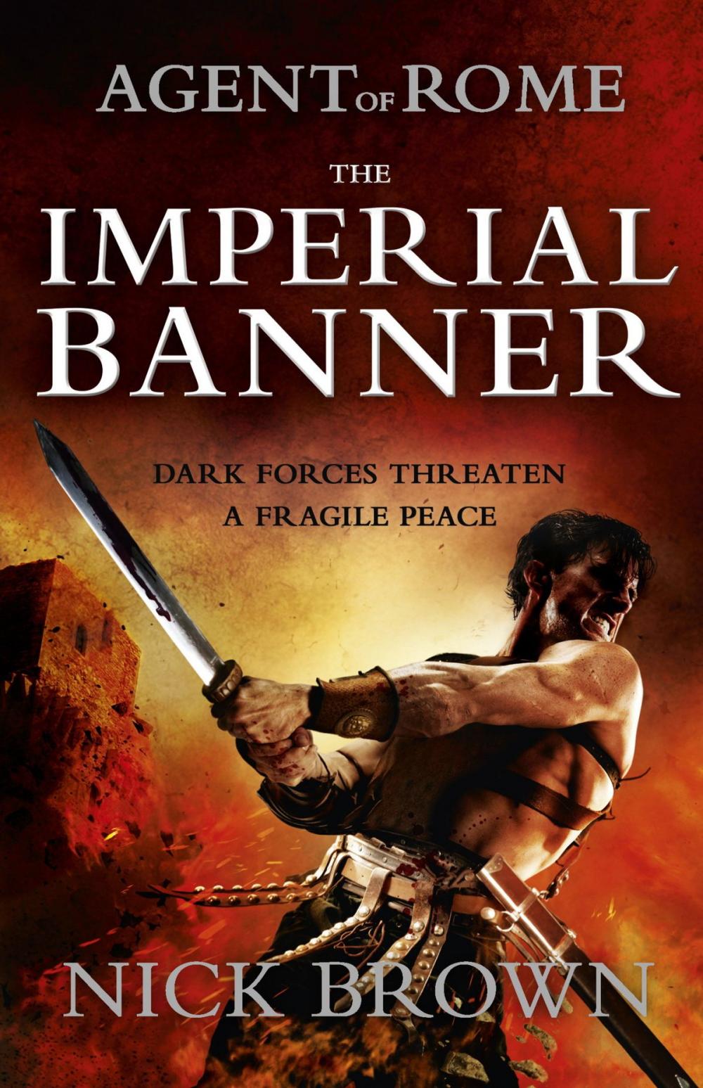 Big bigCover of The Imperial Banner