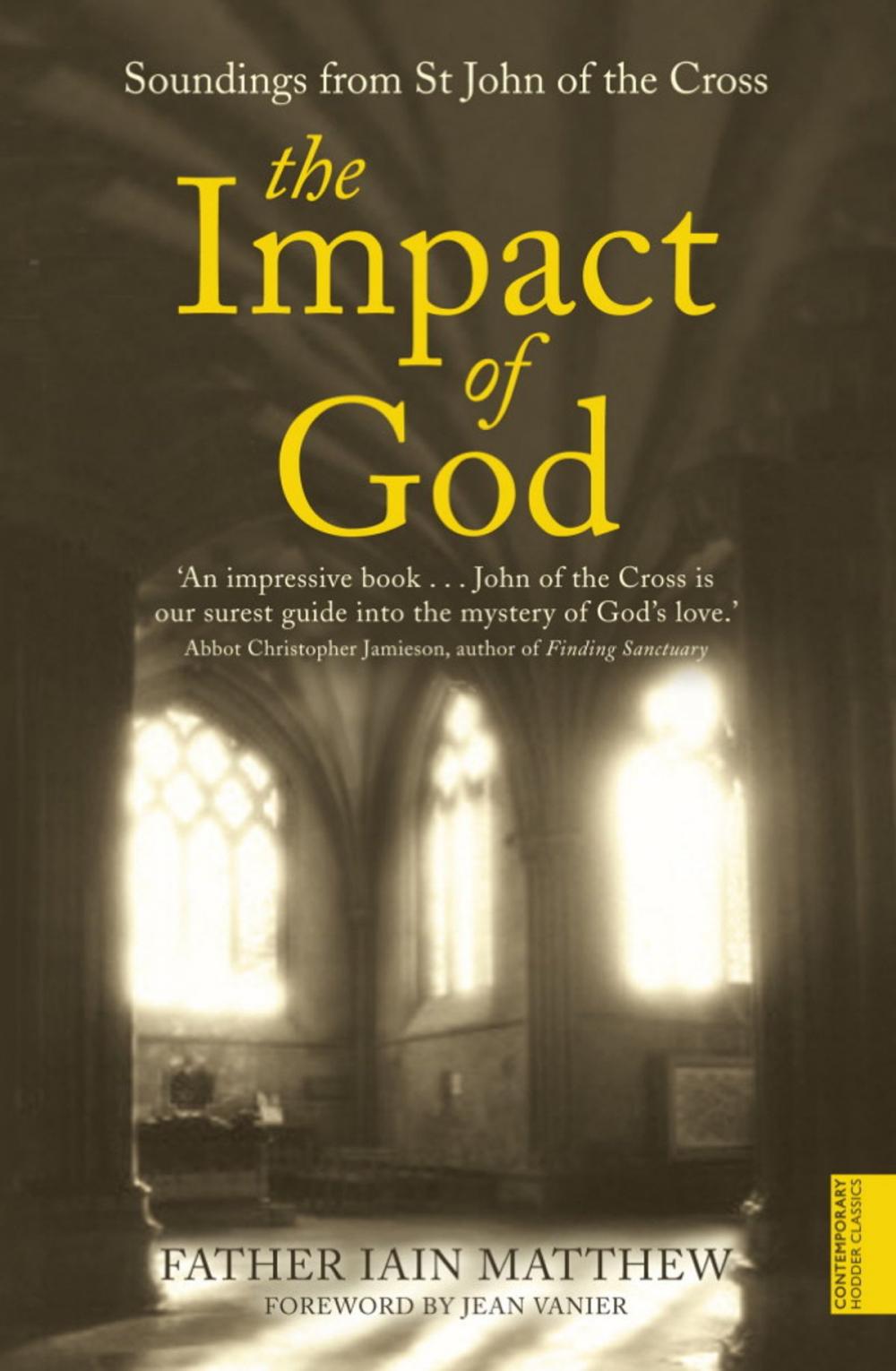 Big bigCover of The Impact of God