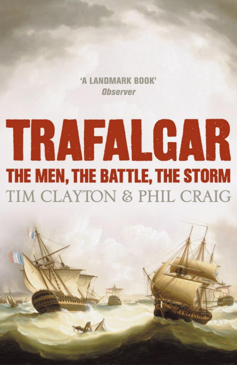 Big bigCover of Trafalgar