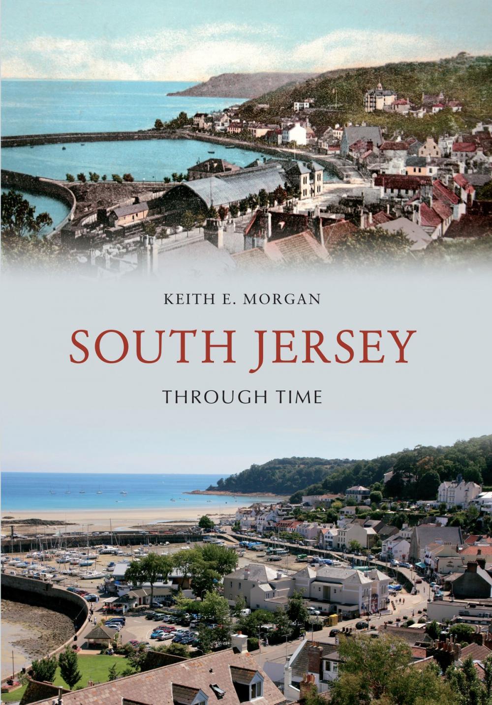 Big bigCover of South Jersey Through Time