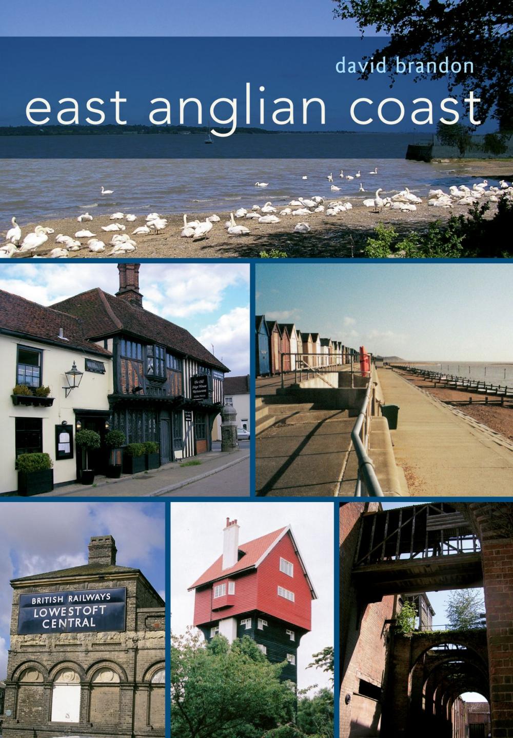 Big bigCover of East Anglian Coast