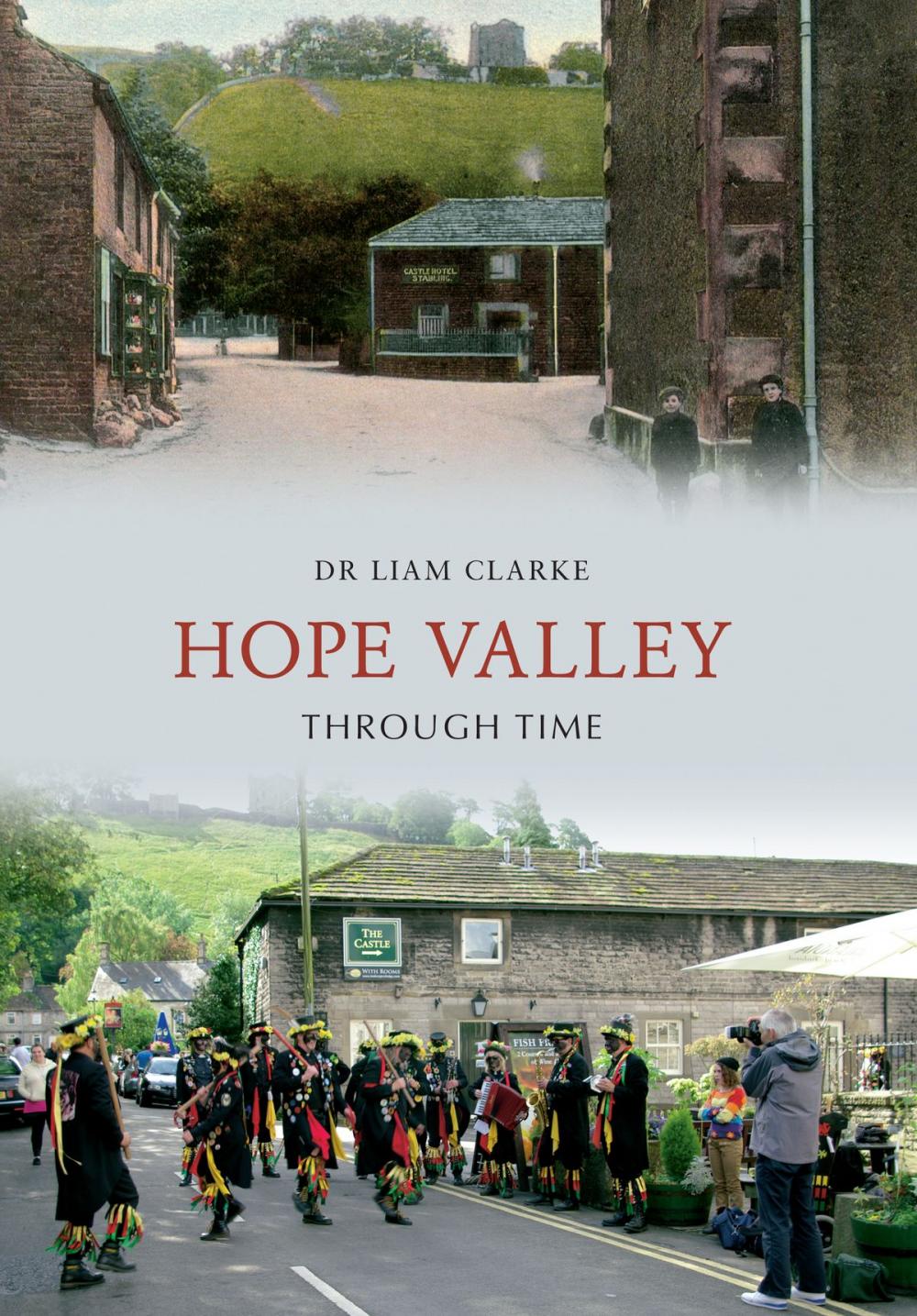 Big bigCover of Hope Valley Through Time