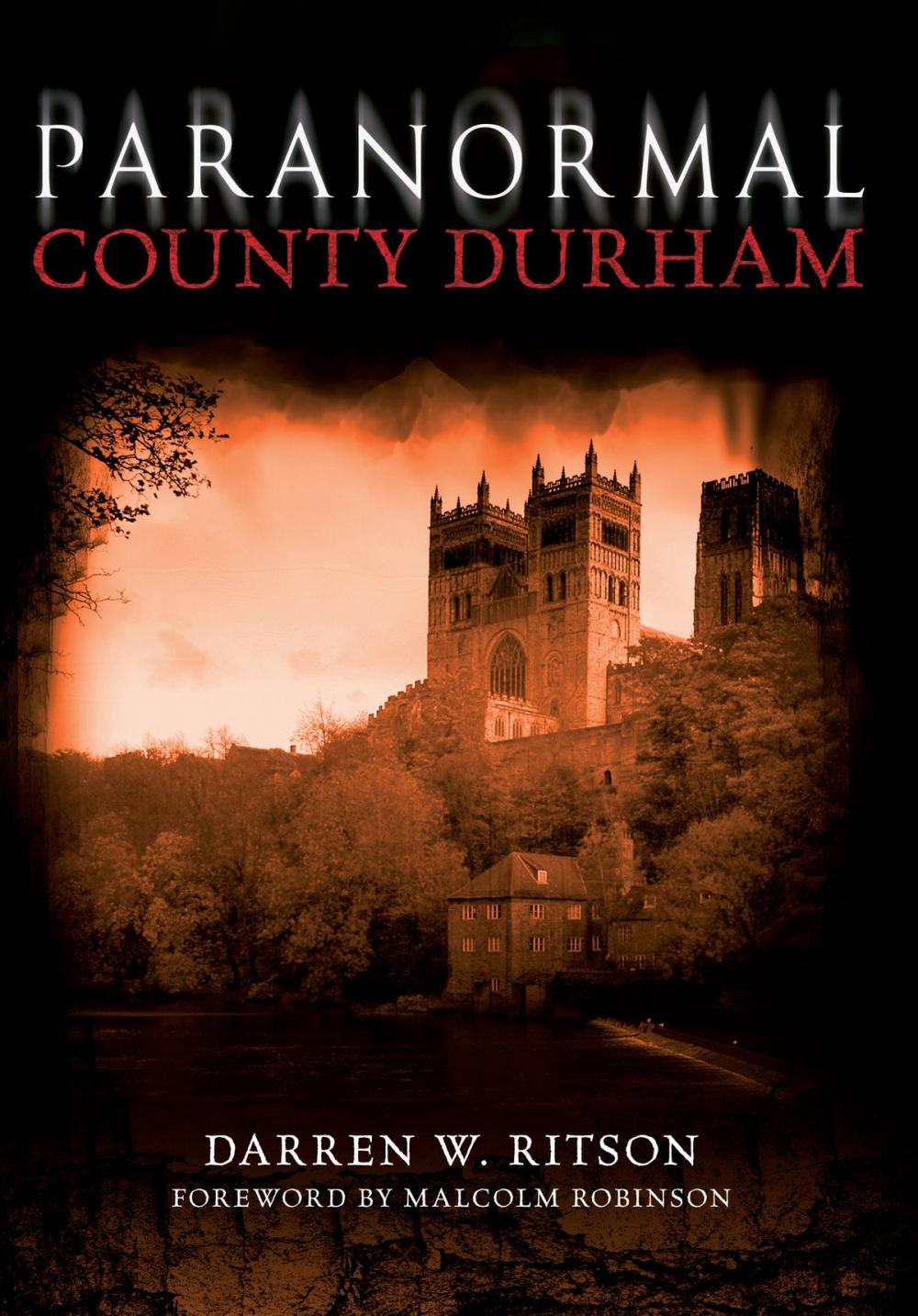 Big bigCover of Paranormal County Durham