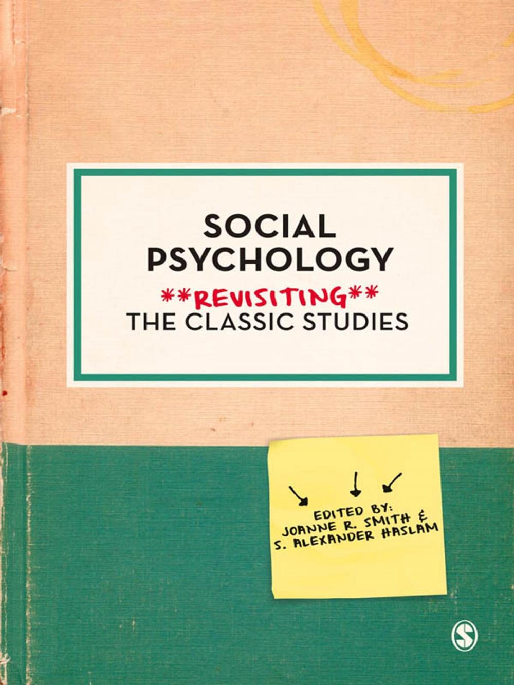 Big bigCover of Social Psychology