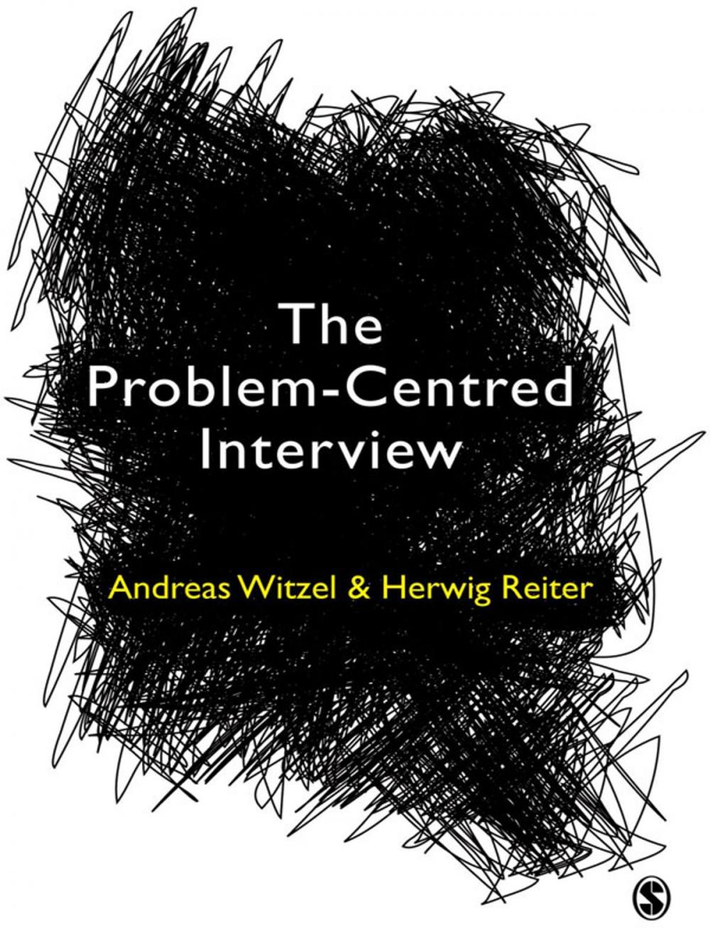 Big bigCover of The Problem-Centred Interview