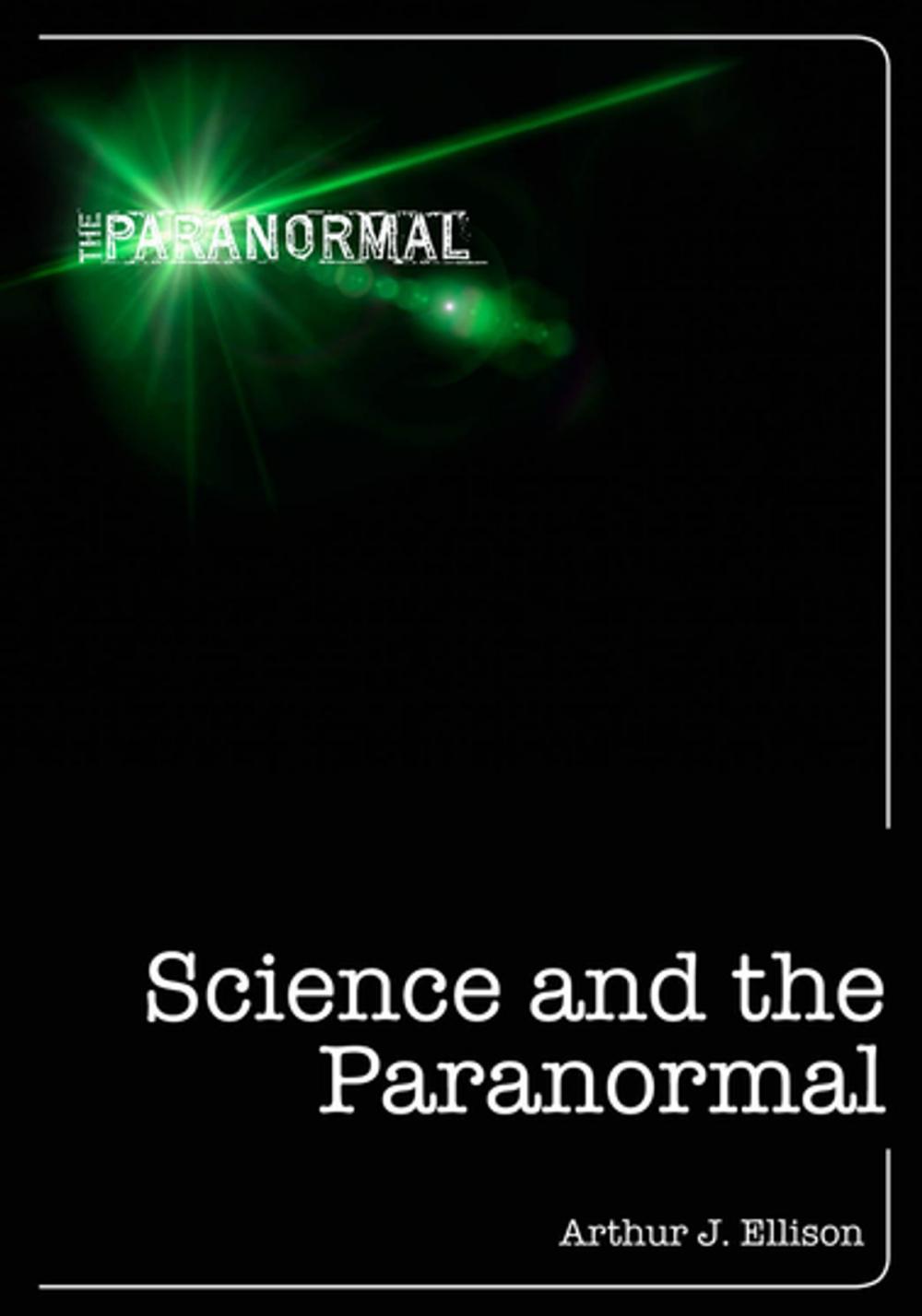 Big bigCover of Science and the Paranormal