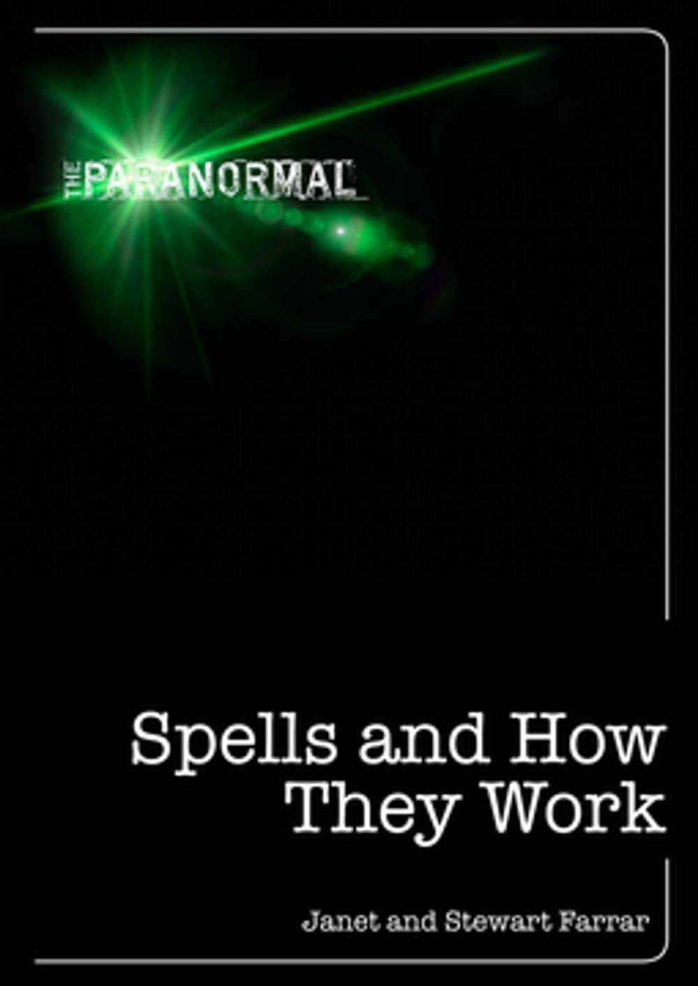 Big bigCover of Spells and How They Work