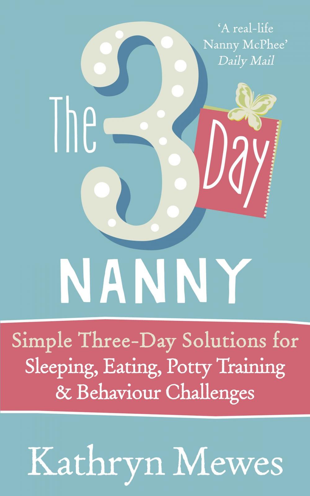 Big bigCover of The 3-Day Nanny